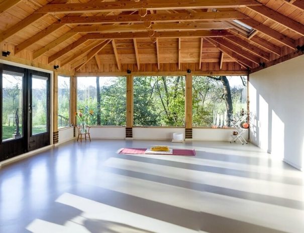 oeverlicht studio binnen